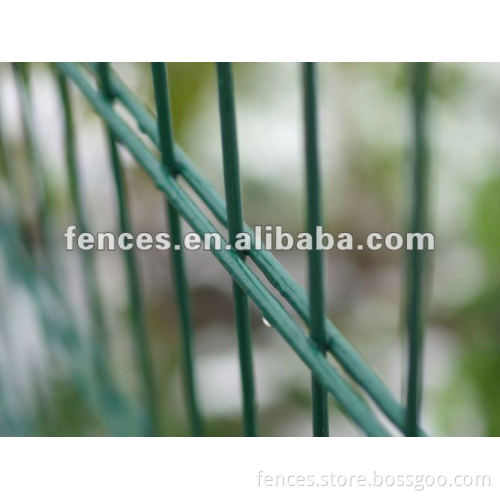 double wire fence/welded wire fence